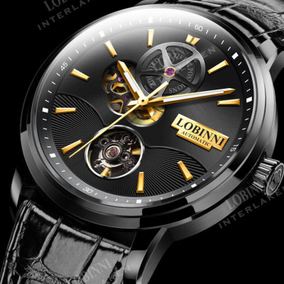 Đồng hồ nam chính hãng LOBINNI L5018-1