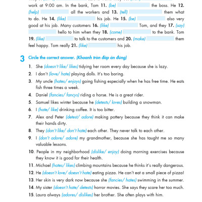 	Global Success - Ngữ Pháp Tiếng Anh Nâng Cao 7 - Tập 1 (Sách Có Đáp Án & Lời Giải Tự Học) _MEGA