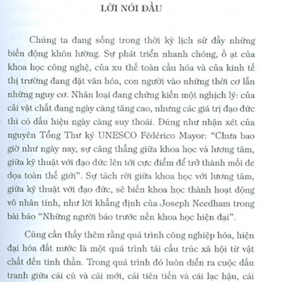 Vì Một Nền Văn Hóa Dân Tộc, Hiện Đại (Mấy Vấn Đề Cấp Thiết Trong Sự Nghiệp Xây Dựng Và Phát Triển Văn Hóa Con Người Nước Ta Hiện Nay)