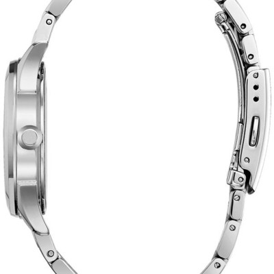 Đồng Hồ Nữ Citizen Dây Thép Không Gỉ FE6141-86A - Mặt Trắng 