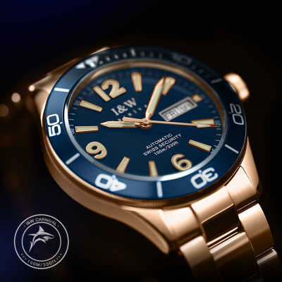 Đồng hồ nam chính hãng IW CARNIVAL IW586G-1 Kính sapphire ,chống xước ,Chống nước 50m ,Bảo hành 24 tháng,Máy cơ (Automatic),dây kim loại thép không gỉ 316L, mặt xanh thiết kế đơn giản dễ đeo
