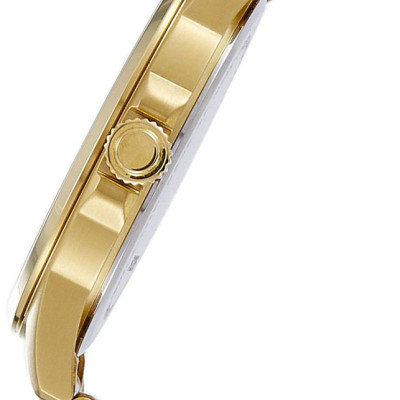 Đồng Hồ Nam Citizen Dây Thép Không Gỉ BI5042-52E - Mặt Đen