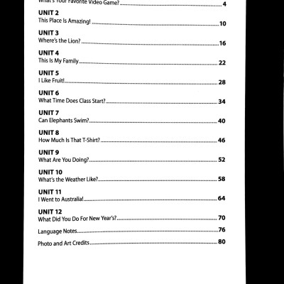 Time Zones 1: Workbook 3rd Edition