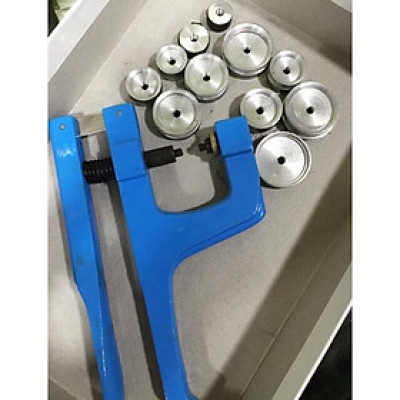 Combo sản phẩm giá tốt gồm bóng xoáy đáy đồng hồ và ép đáy đông hồ dùng cho đồng hồ đáy xoáy