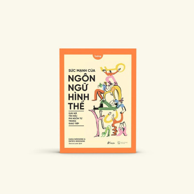 Sách - Sức Mạnh Của Ngôn Ngữ Hình Thể - AZ Việt Nam