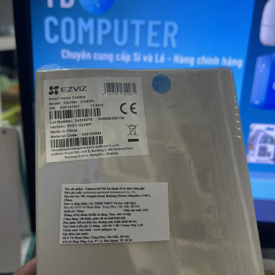 Camera Wifi Ezviz H6C 2MP 1080P [Không kèm thẻ] - Hàng chính hãng Anh Ngọc phân phối