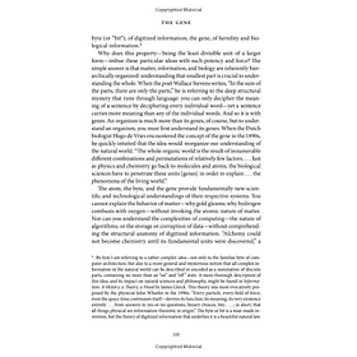 The Gene: An Intimate History - Paperback