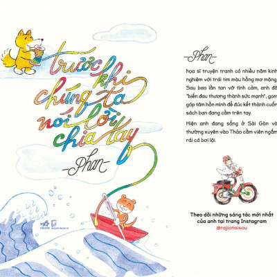 Sách - Trước khi chúng ta nói lời chia tay (Nhã Nam HCM)