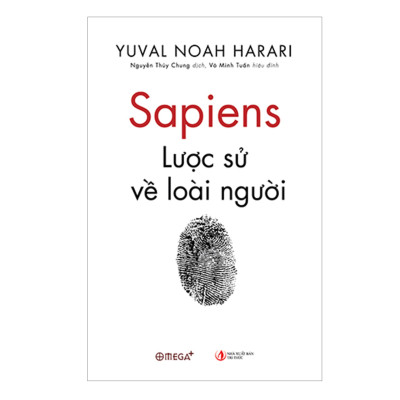 Combo Sách : Biến Động - Jared Diamon + Sapiens: Lược Sử Loài Người