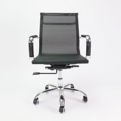 Ghế Chân Xoay Juno Sofa lưới- lưng thấp JN205