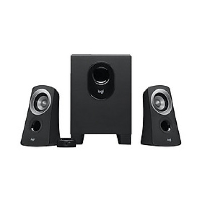 Loa vi tính cao cấp Logitech Z313 2.1 loa siêu trầm nhỏ gọn - Hàng Chính Hãng