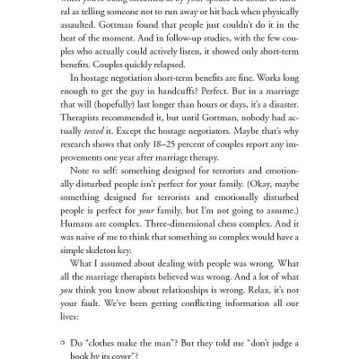 Plays Well With Others: The Surprising Science Behind Why Everything You Know About Relationships Is (Mostly) Wrong
