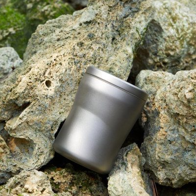 Cốc cà phê 2 lớp Keith Titanium Ti3312 220ml