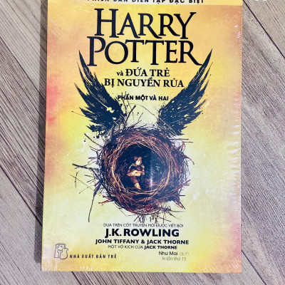 Harry Potter Và Đứa Trẻ Bị Nguyền Rủa: Phần Một Và Hai