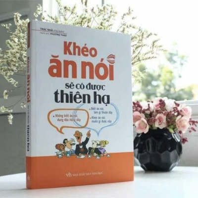 Combo Làm Chủ Nghệ Thuật Giao Tiếp (4 Cuốn)