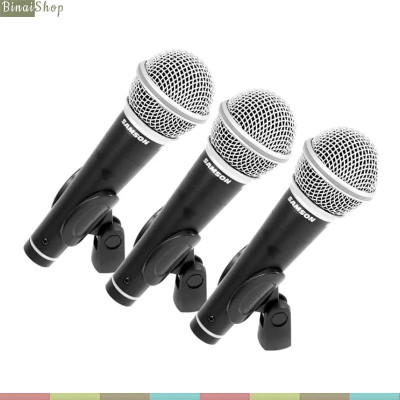 Samson R21S - Micro Dynamic Cho Thu Âm, Karaoke Gia Đình - Hàng chính hãng