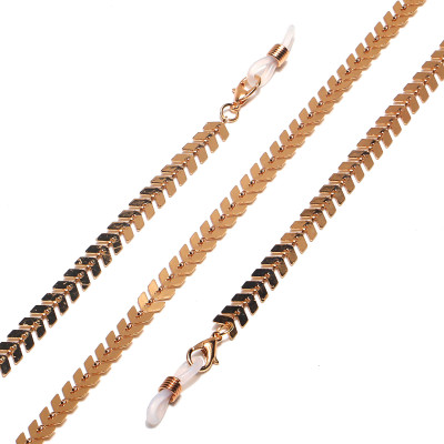 Chuỗi đeo kính dây đeo gọng kính thời trang chuỗi titan fashion trend new