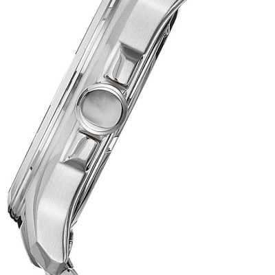 Đồng Hồ Nam Citizen Dây Thép Không Gỉ AW1350-59E - Mặt Đen