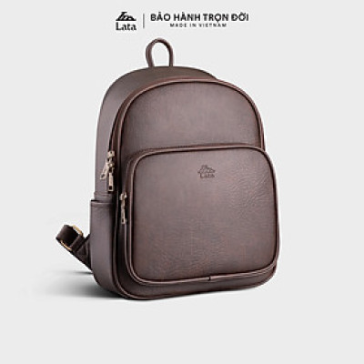Balo Lata ( Thời trang nữ công sở cỡ lớn - Balo da BAL54 )