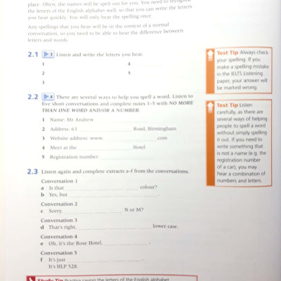 The Official Cambridge Guide to IELTS Student