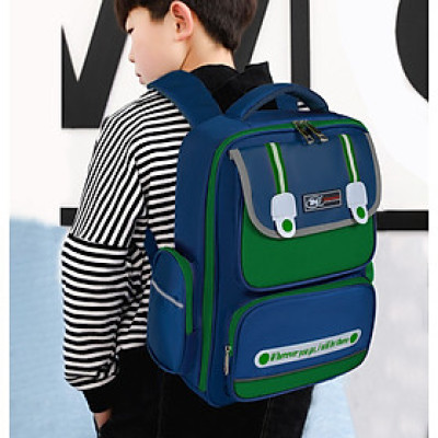 Balo học sinh TNBags Smart Green TN.B 3111