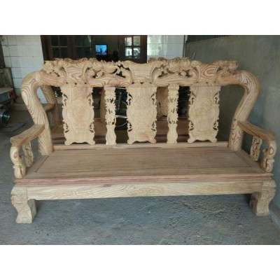 Bộ bàn ghế quốc đào gỗ hương vân đồ gỗ BÌNH LONG