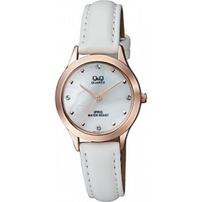 Đồng hồ nữ Q&Q Citizen QZ05J101Y dây da