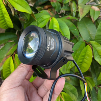 đèn Trợ Sáng - Bi Gầm 2.0inch 50w - Cắt Sáng Chống Trói sáng mạnh