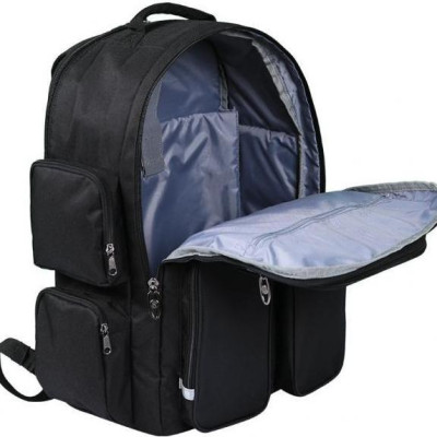 Balo laptop Simplecarry R-City Black
