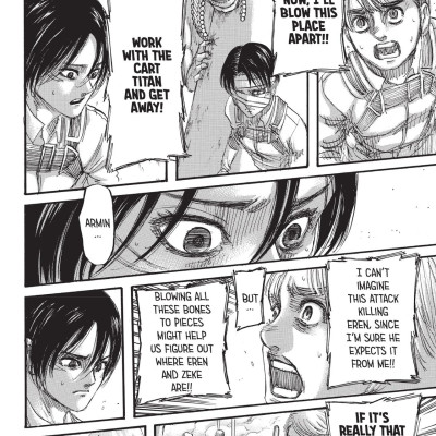 Attack On Titan 34 (English Edition)