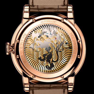 Đồng hồ nam chính hãng LOBINNI L16015-2