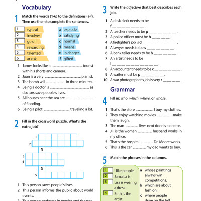 Achievers Grade 8 Workbook