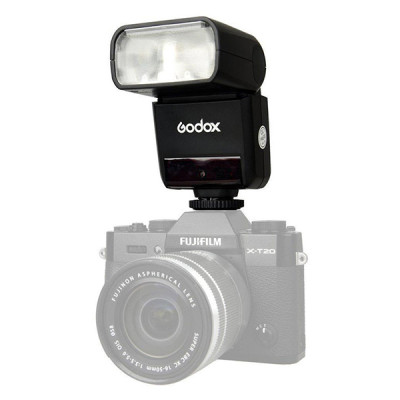 Đèn Flash Godox TT350F Cho Fujifilm - Hàng Chính Hãng