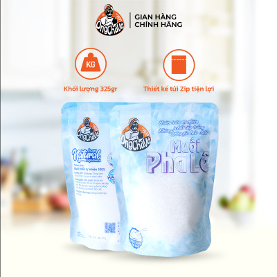 Muối Pha Lê 325g thương hiệu Ông Chà Và – Hàng chính hãng