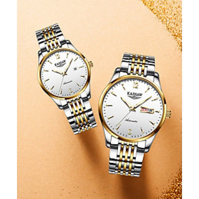Đồng hồ đôi Kassaw K876-6 chính hãng Thụy Sỹ