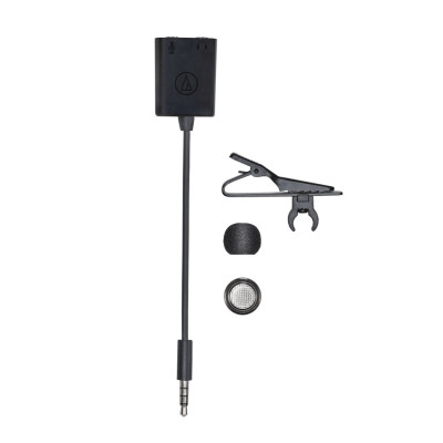 Microphone Audio-technica ATR3350xiS - Hàng Chính Hãng