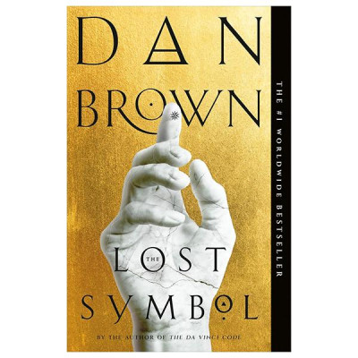 Sách ngoại văn: The Lost Symbol