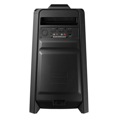Loa tháp Samsung MX-T40 - 300W 2.0; Bass Booster; LED DJ; Kết nối 10 loa; Bluetooth + USB + 3.5mm- Hàng chính hãng