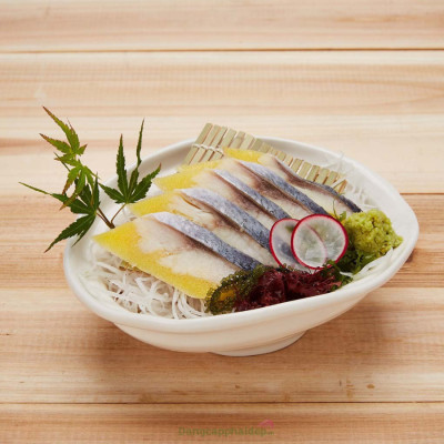 Cá Trích Ép Trứng Nhật Bản 1 Thanh