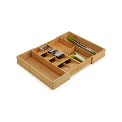 Khay tre đựng muỗng nĩa ngăn kéo Joseph Joseph - 009859