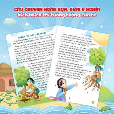 Truyện Cổ Tích Việt Nam