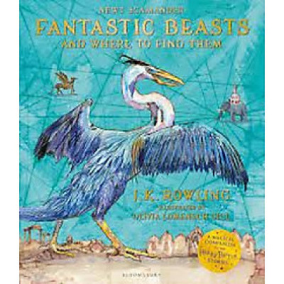 Fantastic Beasts & Where to Find Them