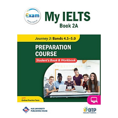 My IELTS Book 2A PREPARATION COURSE Student