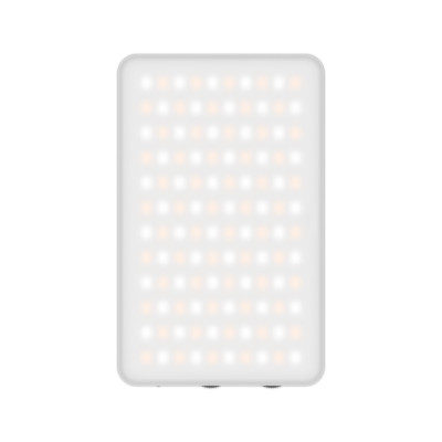 ULANZI VL120 RGB (2500-9000K) - HÀNG CHÍNH HÃNG - Đèn LED đổi màu RGB | 20 hiệu ứng | Pin Lithium 3100mAh