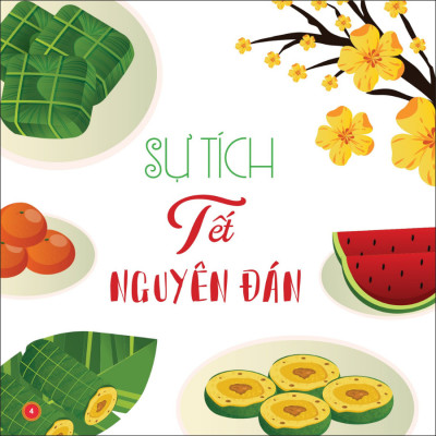 Đọc Sách Ngày Xuân, Quây Quần Đón Tết - Truyện Cổ Tích Hay Nhất Về Tết