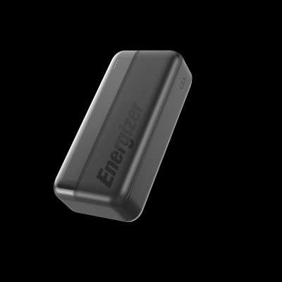 Sạc dự phòng Energizer 30,000mAh/3.7V Li-Polymer UE30050C - Hàng chính hãng bảo hành 2 năm 1 đổi 1