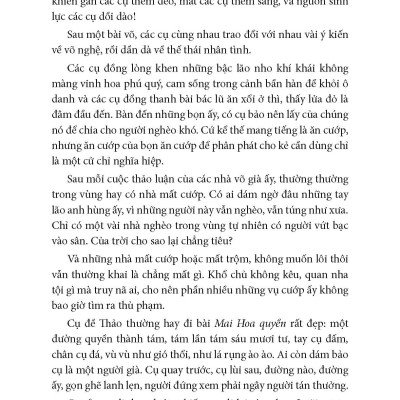 Nếp Cũ: Tiết Tháo Một Thời - Tinh Thần Trọng Nghĩa Phương Đông - Múa Thiết Lĩnh, Ném Bút Chì - Nho Sĩ Đô Vật (Toan Ánh)