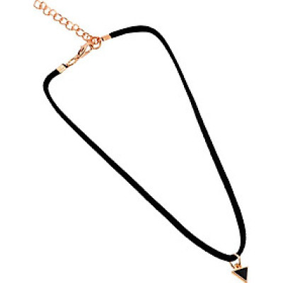 Choker Đá Tam Giác Nhỏ Móc Móc CK0017