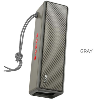 Loa Bluetooth KHÔNG DÂY HOCO HC3 FM, AUX LOA HAY RẺ ĐẸP SIÊU BỀN THỂ THAO DU LỊCH HỌC SINH SINH VIÊN VĂN PHÒNG - Hàng chính hãng
