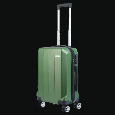 Vali Kéo Nhựa Size S Xách Tay 20 inch STARGO TRINITY Z22 - Hàng Chính Hãng